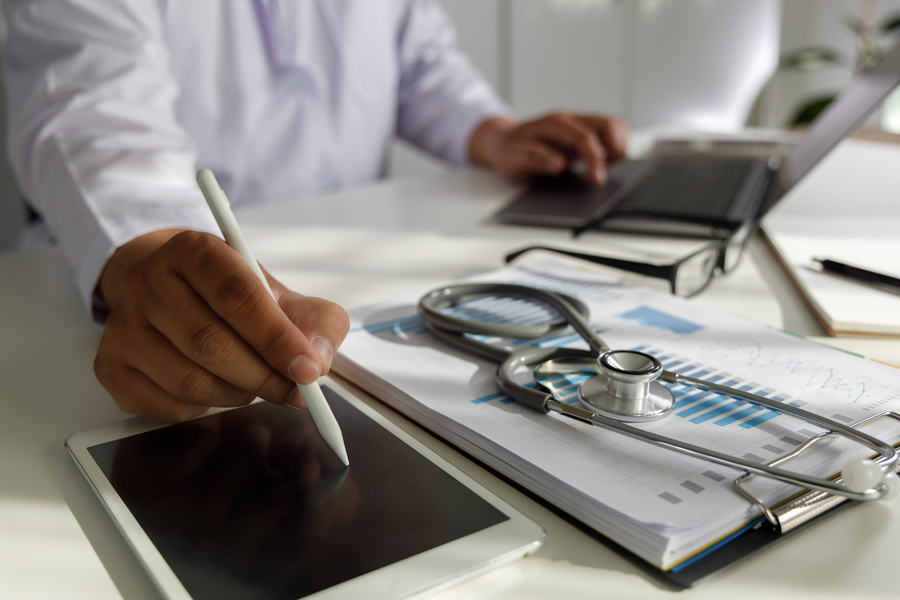 real time analytics and medical billing