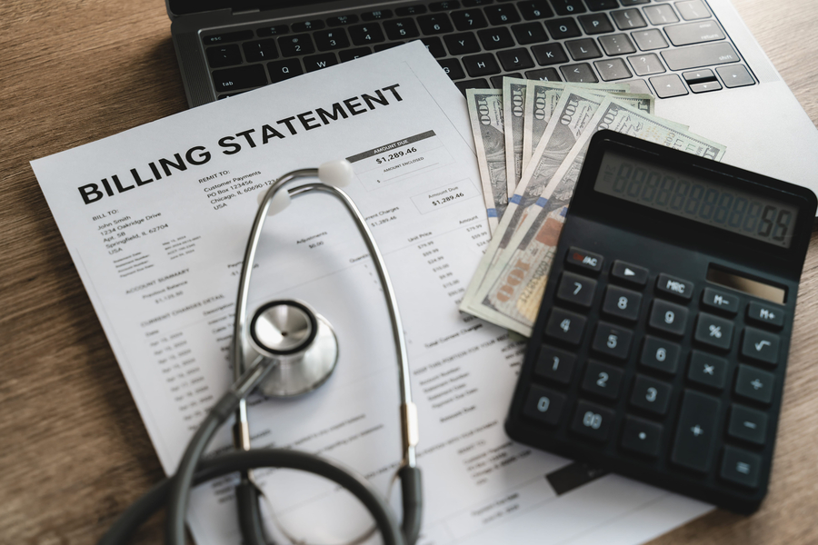 medical billing statement