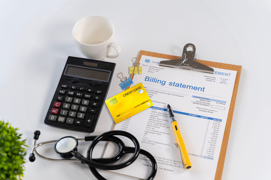 medical billing statement